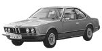 BMW E24 P1757 Fault Code