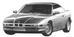 BMW E31 P1757 Fault Code