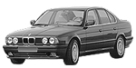 BMW E34 P1757 Fault Code