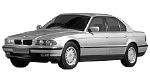BMW E38 P1757 Fault Code