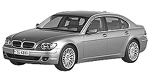 BMW E65 P1757 Fault Code