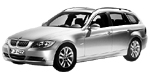 BMW E91 P1757 Fault Code