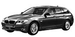 BMW F11 P1757 Fault Code