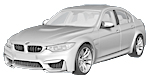 BMW F80 P1757 Fault Code